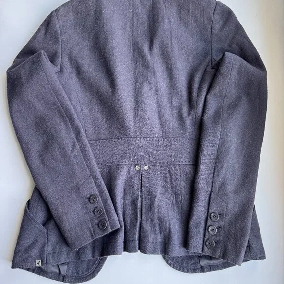 Community Navy Jacket - Picture 2 of 2